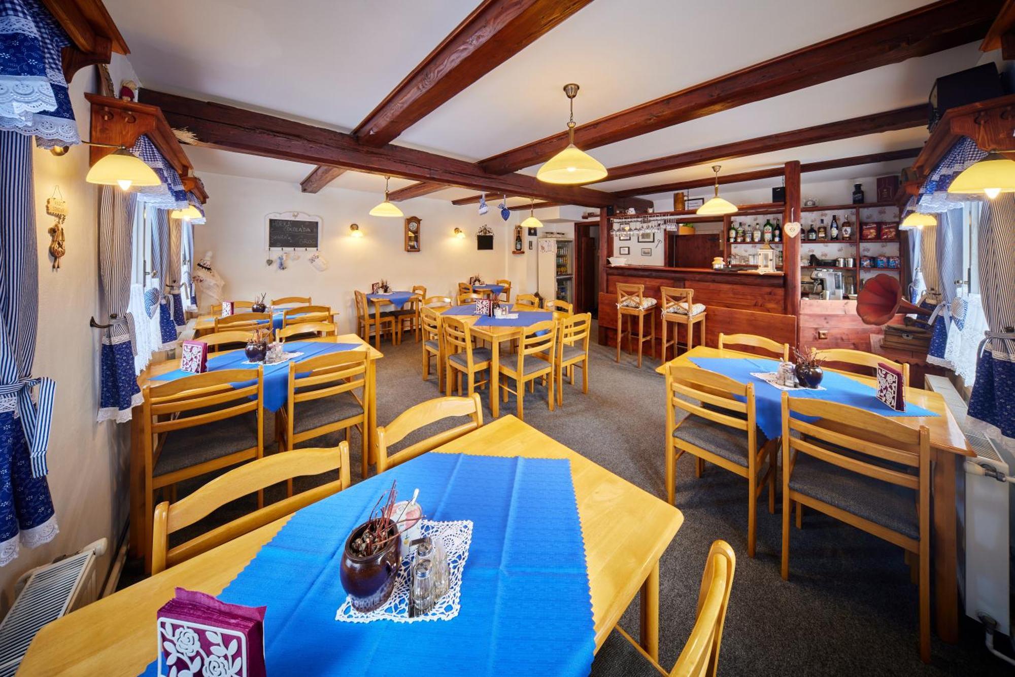 Chalupa Pod Tresnovkou Horni Marsov Exterior photo